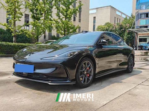 2024 IM Motors Zhiji L6 Max Standard Edition - ავტომობილი ჩინეთიდან