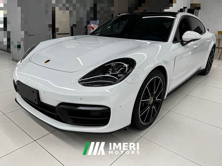 Porsche Panamera 4 Executive Extended Wheelbase 2.9T - ავტომობილი ჩინეთიდან