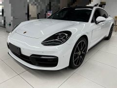 Porsche Panamera 4 Executive Extended Wheelbase 2.9T - ფოტო 1