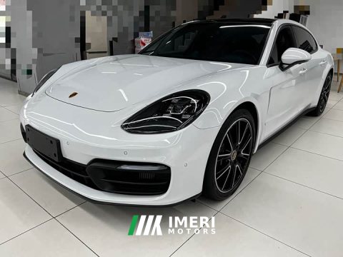 2022 Porsche Panamera 4 Executive Extended Wheelbase 2.9T - ავტომობილი ჩინეთიდან