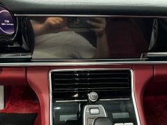 Porsche Panamera 4 Executive Extended Wheelbase 2.9T - ფოტო 12