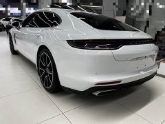 Porsche Panamera 4 Executive Extended Wheelbase 2.9T - ფოტო 19