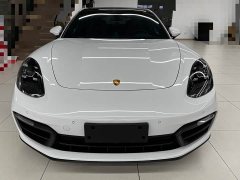 Porsche Panamera 4 Executive Extended Wheelbase 2.9T - ფოტო 2