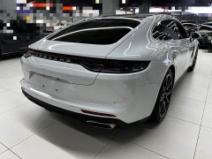Porsche Panamera 4 Executive Extended Wheelbase 2.9T - ფოტო 20