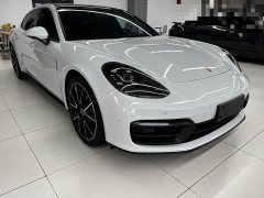 Porsche Panamera 4 Executive Extended Wheelbase 2.9T - ფოტო 3