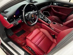Porsche Panamera 4 Executive Extended Wheelbase 2.9T - ფოტო 7