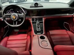 Porsche Panamera 4 Executive Extended Wheelbase 2.9T - ფოტო 8
