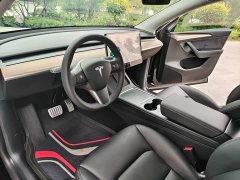 Tesla Model Y Standard Range RWD - ფოტო 4