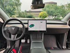 Tesla Model Y Standard Range RWD - ფოტო 5