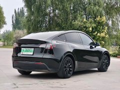 Tesla Model Y Standard Range RWD - ფოტო 9