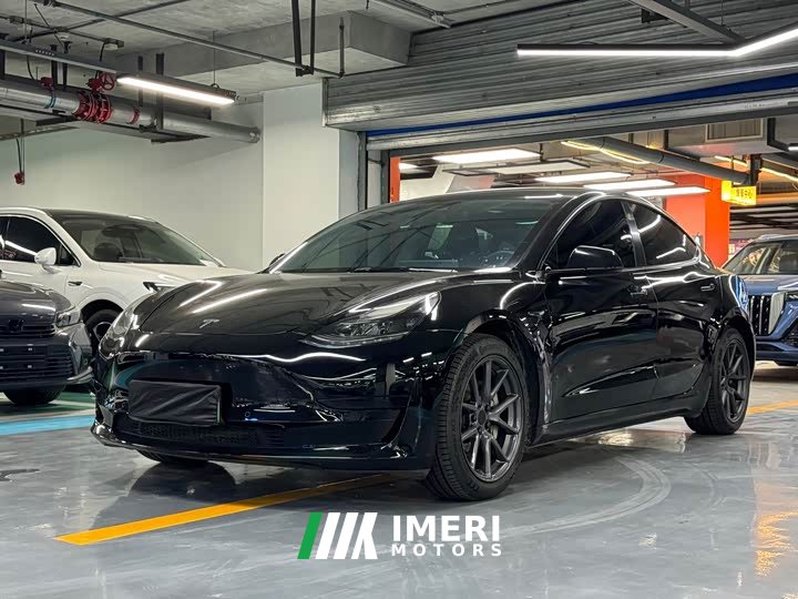 Tesla Model 3 2022 Rear-Wheel Drive - ავტომობილი ჩინეთიდან