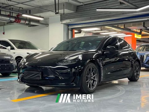 2023 Tesla Model 3 2022 Rear-Wheel Drive - ავტომობილი ჩინეთიდან