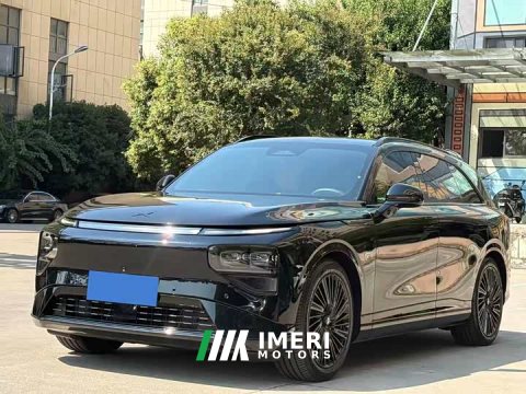 2025 XPeng G9 625 Long Range Max - ავტომობილი ჩინეთიდან