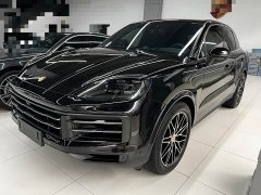 Porsche Cayenne 3.0T - ფოტო 1