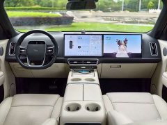 Li Auto L8 Pro - ფოტო 9