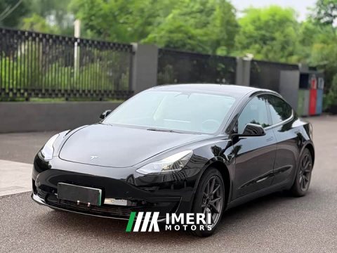2021 Tesla Model 3 Standard Range RWD Upgrade - ავტომობილი ჩინეთიდან