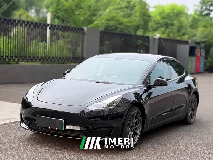 Tesla Model 3 Standard Range RWD Upgrade