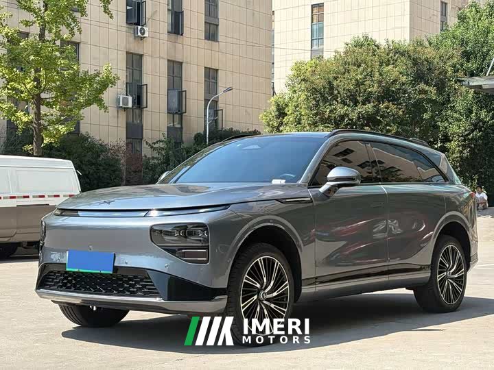XPeng G9 650 Max - ავტომობილი ჩინეთიდან
