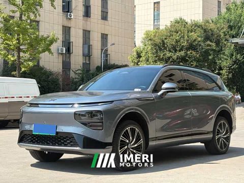 2024 XPeng G9 650 Max - ავტომობილი ჩინეთიდან