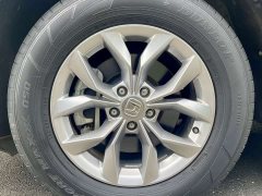 Honda CR-V 240TURBO FWD Sharp Edition 5-Seater - ფოტო 12