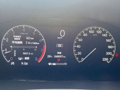 Honda CR-V 240TURBO FWD Sharp Edition 5-Seater - ფოტო 16