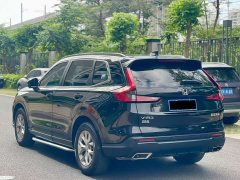 Honda CR-V 240TURBO FWD Sharp Edition 5-Seater - ფოტო 7