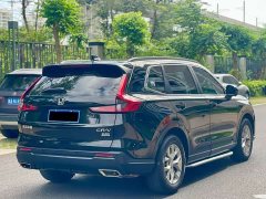 Honda CR-V 240TURBO FWD Sharp Edition 5-Seater - ფოტო 9