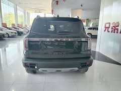 Great Wall Haval Big Dog Dachshund 1.5T DCT Border Collie Edition - ფოტო 10