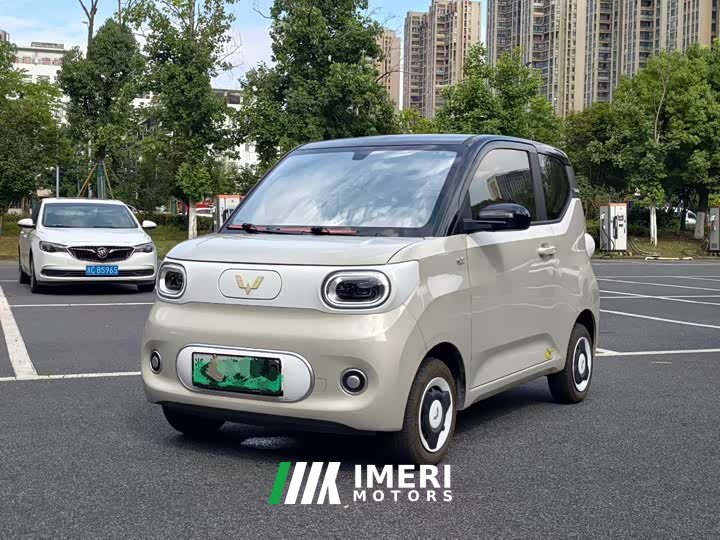 Wuling Hongguang MINIEV Third Generation 215km Advanced Edition