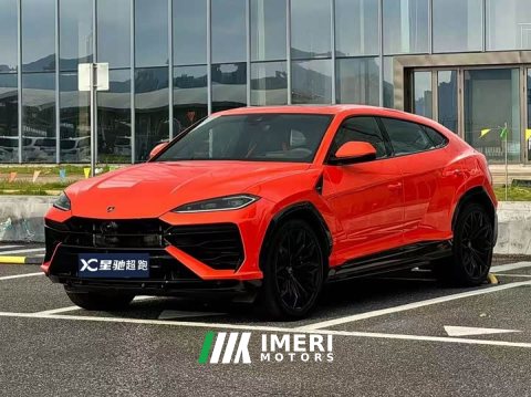 2025 Lamborghini Urus SE 4.0T Standard Edition - ავტომობილი ჩინეთიდან