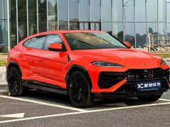 Lamborghini Urus SE 4.0T Standard Edition - ფოტო 3