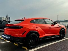 Lamborghini Urus SE 4.0T Standard Edition - ფოტო 4