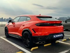 Lamborghini Urus SE 4.0T Standard Edition - ფოტო 5