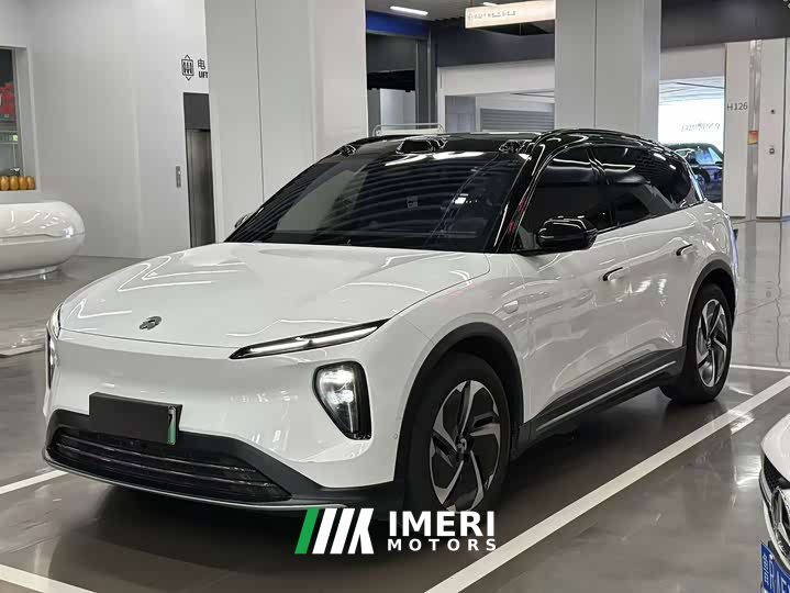 NIO ES6 75kWh