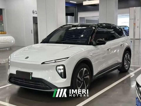 2023 NIO ES6 75kWh - ავტომობილი ჩინეთიდან
