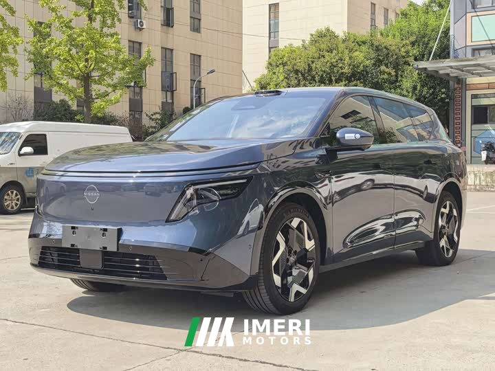 Nissan NX8 EV 650 Max - ავტომობილი ჩინეთიდან