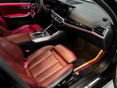 BMW 3 Series 325Li M Sport Midnight Edition Package - ფოტო 12