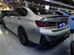 BMW 3 Series 325Li M Sport Midnight Edition Package - ფოტო 19