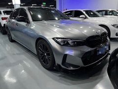 BMW 3 Series 325Li M Sport Midnight Edition Package - ფოტო 2