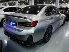 BMW 3 Series 325Li M Sport Midnight Edition Package - ფოტო 20