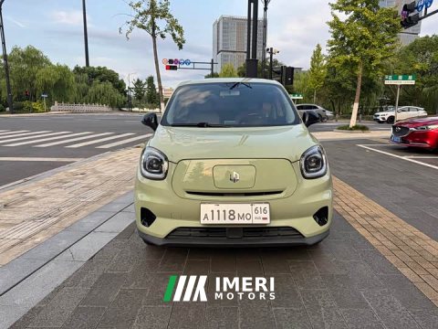 2022 Leapmotor Leapo T03 Haoyu Edition - ავტომობილი ჩინეთიდან