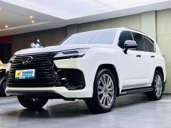 Lexus LX 600 Middle East Edition - ფოტო 1