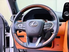 Lexus LX 600 Middle East Edition - ფოტო 10