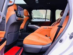 Lexus LX 600 Middle East Edition - ფოტო 15