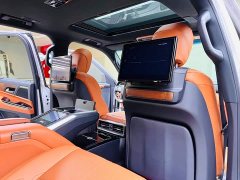 Lexus LX 600 Middle East Edition - ფოტო 16