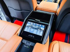 Lexus LX 600 Middle East Edition - ფოტო 17