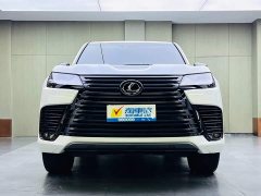 Lexus LX 600 Middle East Edition - ფოტო 2