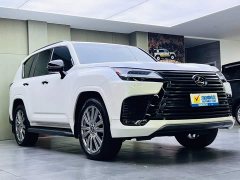 Lexus LX 600 Middle East Edition - ფოტო 3