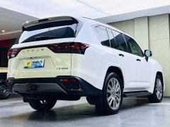 Lexus LX 600 Middle East Edition - ფოტო 4
