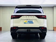 Lexus LX 600 Middle East Edition - ფოტო 5